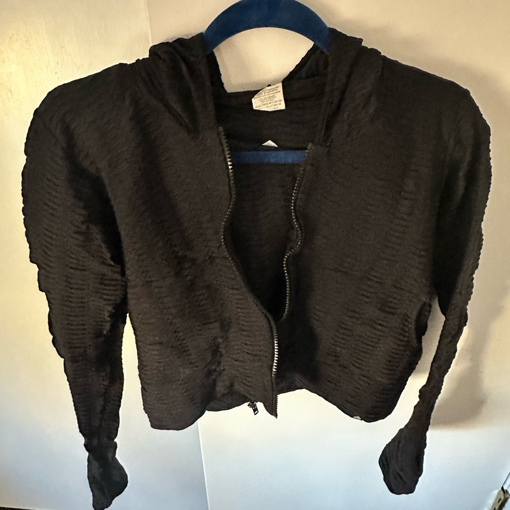 Booty by Brabant — original track jacket